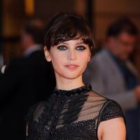 Felicity Jones at Screening of 'Like Crazy' at BFI London Film Festival | Picture 102073